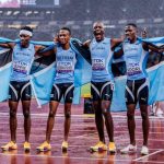 The Year Ntshwarang Ruled The Year Ntshwarang Ruled