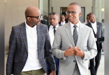 Gaolathe Commends Parliament Ntlo Ya Dikgosi Staff Gaolathe Commends Parliament Ntlo Ya Dikgosi Staff