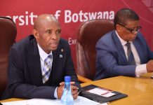 University of Botswana Welcomes New Council Members University of Botswana Welcomes New Council Members
