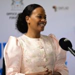 First Lady Kaone Boko Advocates for Young Mothers First Lady Kaone Boko Advocates for Young Mothers