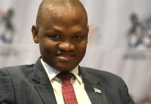 Botswana Government Officials Celebrate Union in Digawana Botswana Government Officials Celebrate Union in Digawana