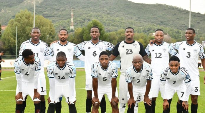 Zebras Face AFCON Test against Senegal in Tangier Showdown Zebras Face AFCON Test against Senegal in Tangier Showdown