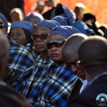 Bakhurutshe Women Celebrate Christmas Style Bakhurutshe Women Celebrate Christmas Style