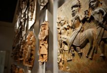 Repatriation or Restitution of Looted African Belongings Repatriation or Restitution of Looted African Belongings