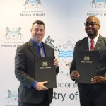 Botswana and United States Sign MOU on Health Cooperation Botswana and United States Sign MOU on Health Cooperation