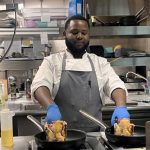 Botswana Chef Ontumetse Chosen for Global Culinary Contest Botswana Chef Ontumetse Chosen for Global Culinary Contest