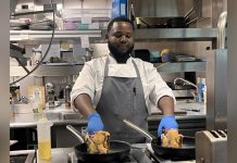 Botswana Chef Ontumetse Chosen for Global Culinary Contest Botswana Chef Ontumetse Chosen for Global Culinary Contest