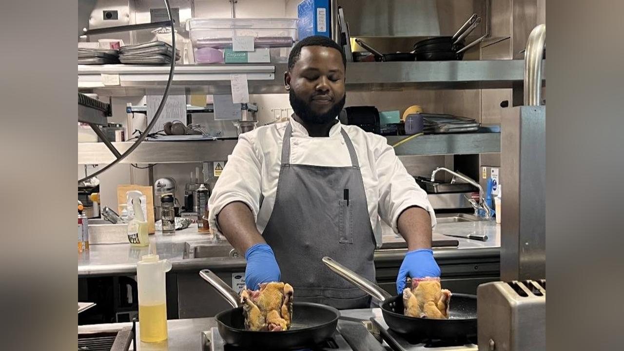 Botswana Chef Ontumetse Chosen for Global Culinary Contest Botswana Chef Ontumetse Chosen for Global Culinary Contest