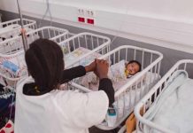 Christmas Joy as Princess Marina Delivers 21 Babies Christmas Joy as Princess Marina Delivers 21 Babies