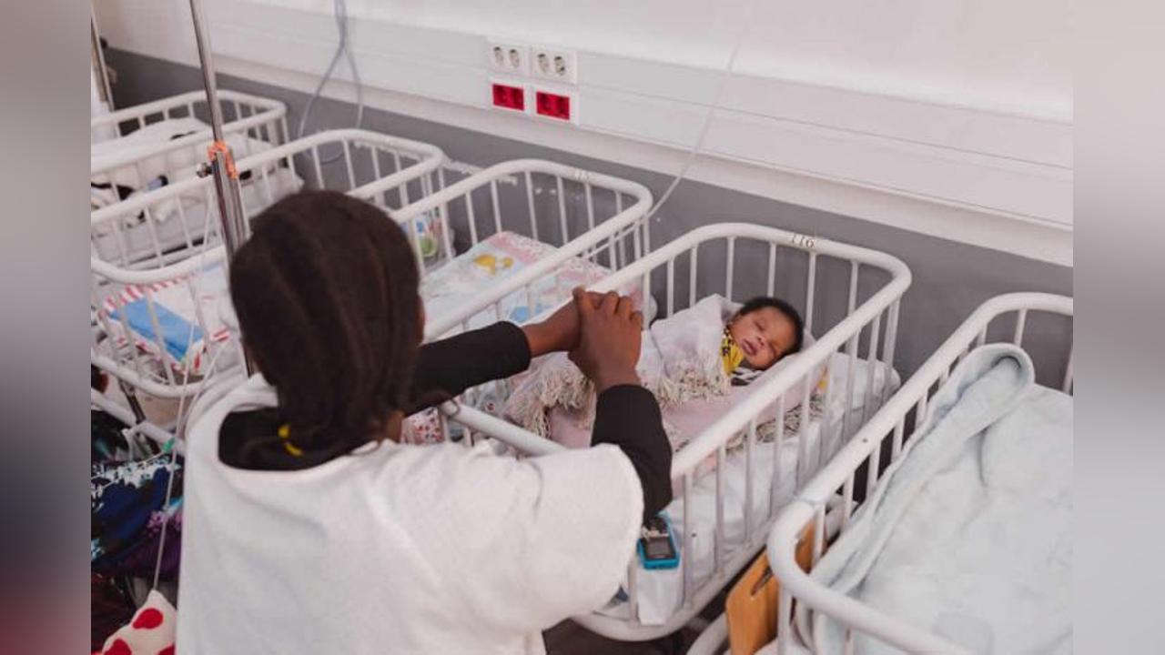 Christmas Joy as Princess Marina Delivers 21 Babies Christmas Joy as Princess Marina Delivers 21 Babies