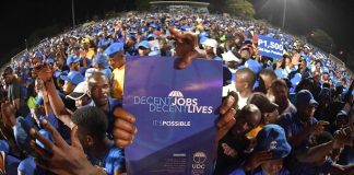 UDC Welcomes New Members in Ditshegwane UDC Welcomes New Members in Ditshegwane