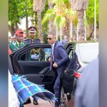 Botswana President Duma Boko Celebrates Birthday Abroad Botswana President Duma Boko Celebrates Birthday Abroad