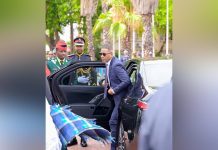 Botswana President Duma Boko Celebrates Birthday Abroad Botswana President Duma Boko Celebrates Birthday Abroad