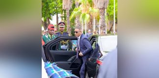 Botswana President Duma Boko Celebrates Birthday Abroad Botswana President Duma Boko Celebrates Birthday Abroad