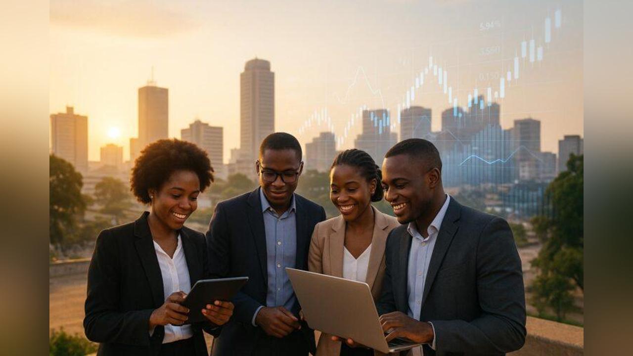 Africa’S Billion-Dollar Comeback: the 6 Mega-Deals that Defined 2025 Africa’S Billion-Dollar Comeback: the 6 Mega-Deals that Defined 2025