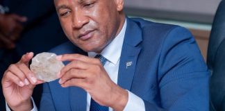 Botswana Pitches ‘Golden Passport’ Scheme as Diamond Sales Fall Botswana Pitches ‘Golden Passport’ Scheme as Diamond Sales Fall