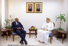 Oman Botswana Explore Economic Diplomatic Relations Oman Botswana Explore Economic Diplomatic Relations