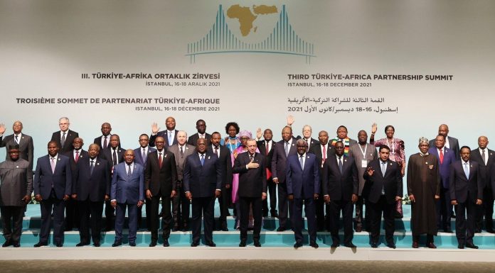 Turkey’S Intelligence Chief Declares Africa a Strategic Priority Turkey'S Intelligence Chief Declares Africa a Strategic Priority