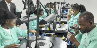 IMF Flags Growth Bottlenecks in Botswana’S Diamond Model IMF Flags Growth Bottlenecks in Botswana'S Diamond Model