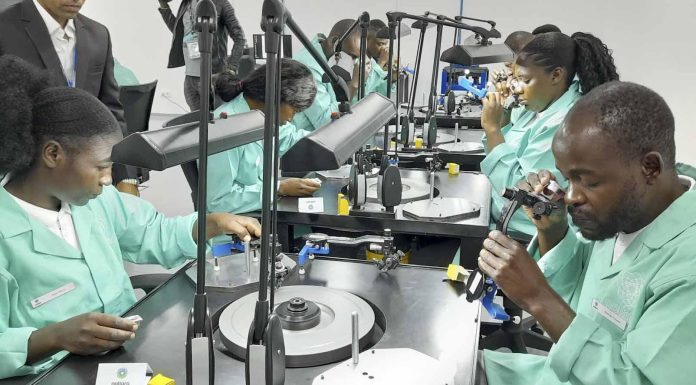 IMF Flags Growth Bottlenecks in Botswana’S Diamond Model IMF Flags Growth Bottlenecks in Botswana'S Diamond Model