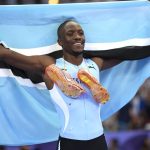 Letsile Tebogo Sends Message to USA before World Relays Letsile Tebogo Sends Message to USA before World Relays