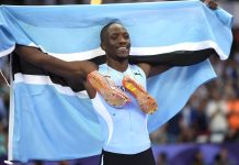 Letsile Tebogo Sends Message to USA before World Relays Letsile Tebogo Sends Message to USA before World Relays