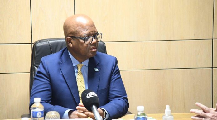 Govt to Pool Resources for 189Km Road Project Govt to Pool Resources for 189Km Road Project