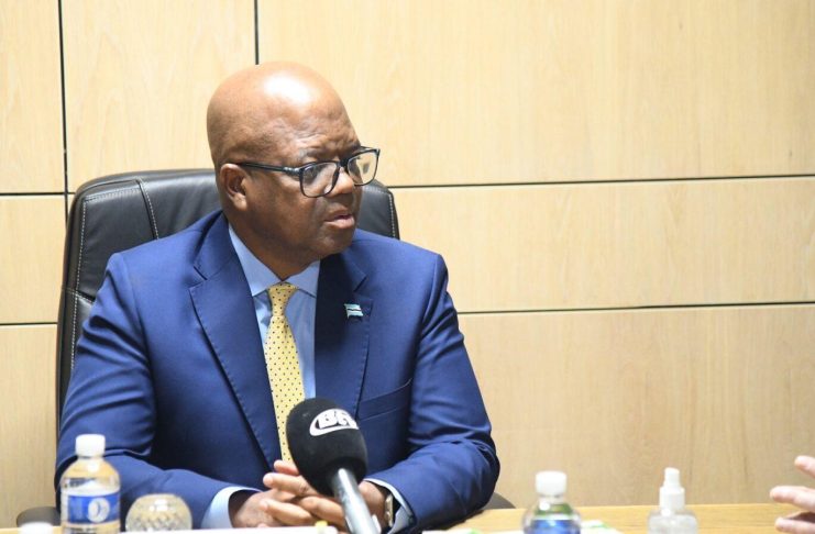 Govt to Pool Resources for 189Km Road Project Govt to Pool Resources for 189Km Road Project