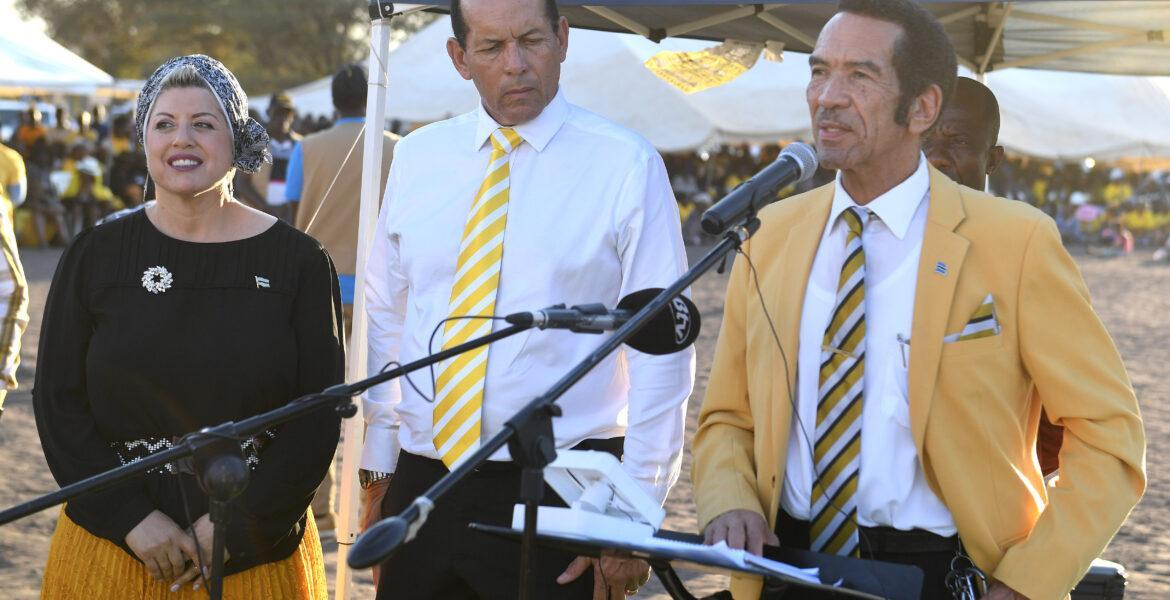 Bogosi Pillar of National Unity and Governance Bogosi Pillar of National Unity and Governance