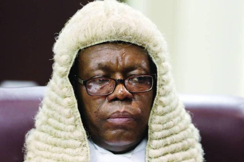 Judges, Courts must Embrace Ai-Driven Cases- CJ Judges, Courts must Embrace Ai-Driven Cases- CJ