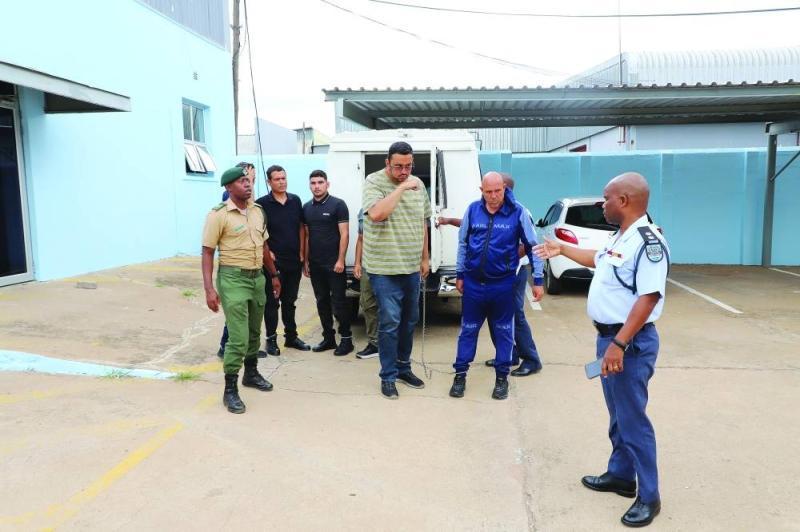 More to be Charged in 'Mexicans' Case- State More to be Charged in 'Mexicans' Case- State