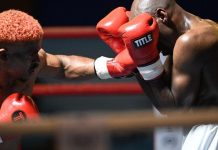 Boxing League Unveiled Boxing League Unveiled