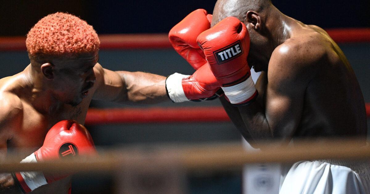 Boxing League Unveiled Boxing League Unveiled