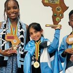 Botswana Chess Battle Heats up Botswana Chess Battle Heats up