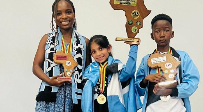 Botswana Chess Battle Heats up Botswana Chess Battle Heats up