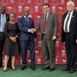 University of Botswana Receives Computers from U.S. University of Botswana Receives Computers from U.S.