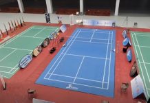 Botswana Hosts Africa Badminton Botswana Hosts Africa Badminton