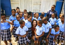 UNICEF Donation Brings Joy to Kgatleng Schools UNICEF Donation Brings Joy to Kgatleng Schools