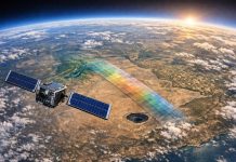 Botswana’S First Satellite: Details and Applications Botswana'S First Satellite: Details and Applications