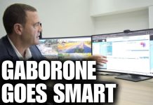 Inside Botswana’S Traffic Brain and Smart Control Center Inside Botswana'S Traffic Brain and Smart Control Center