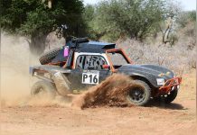 Botswana’S Potential as a Drag Racing Tourism Hub Botswana'S Potential as a Drag Racing Tourism Hub
