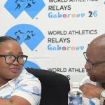 Tickets Sales to Begin as Relays Date Nears Tickets Sales to Begin as Relays Date Nears