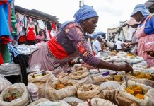 Taxing Africa’S Informal Economies: Technology’S Promise and Pitfalls Taxing Africa’S Informal Economies: Technology’S Promise and Pitfalls
