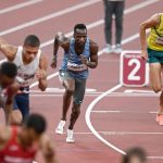 Amos Launches Youth Athletics League Amos Launches Youth Athletics League