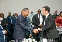 Duma Gideon Boko Updates Ntlo Ya Dikgosi on Health Reforms Duma Gideon Boko Updates Ntlo Ya Dikgosi on Health Reforms