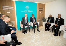 President Boko Engages at World Government Summit President Boko Engages at World Government Summit