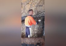 Kebogane Carves Niche in Art World Kebogane Carves Niche in Art World