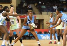 Botswana Netball’S Fight Back Botswana Netball’S Fight Back