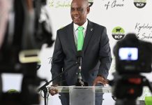 Saleshando Calls for Bold Financial Reform Saleshando Calls for Bold Financial Reform