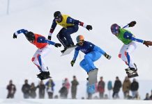 In Pictures: the Best of the Winter Olympics – Day by Day In Pictures: the Best of the Winter Olympics - Day by Day